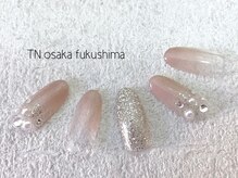 ティーエヌ 大阪福島店/デザイン定額 &nbsp;&nbsp;【Bコース】