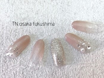 ティーエヌ 大阪福島店/デザイン定額 &nbsp;&nbsp;【Bコース】