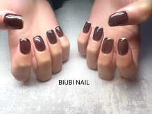 ビユビ ネイル(BIUBI NAIL)/BIUBI NAIL &nbsp;ビユビネイル