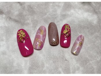 ネイルサロン ネイルクク 桑名駅前店(Nail KUKU)/1月キャンペーン