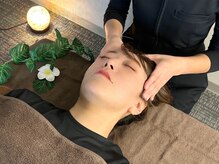 ルアナ ルピナス 川口店/【ヘッド】　お疲れのあなたに☆