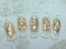 マジックミラー/ニュアンス