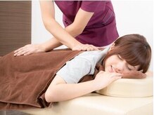 協栄接骨院/ 体の状態に合わせた施術★