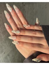 .2 セカンド/キレイめネイル