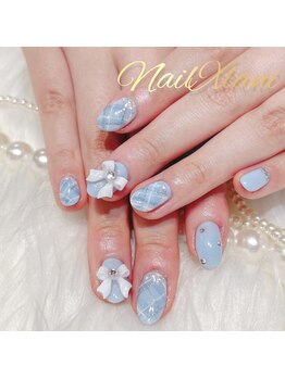 ネイルクロスラニ 練馬店(Nail Lani)/長さだしも可能です!!