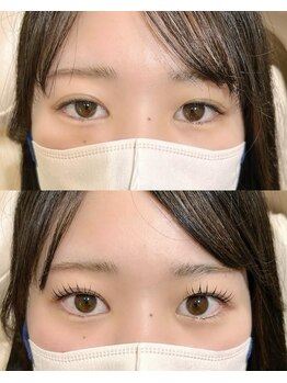 オルガン アイラッシュ(Organ EYELASH)/パリジェンヌラッシュリフト