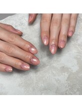 エイミー(Aymee)/グラデーションネイル