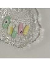 ネイル レア(Nail Rea)/Alaiaコース￥7200