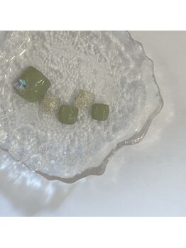 アライア(Alaia)/foot simpleコース￥5980