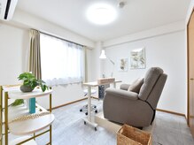 ロイネイル 鹿嶋店(LOInail)の雰囲気（完全個室（フィルイン/ネイル/マグネット/長さ出し/ニュアンス））