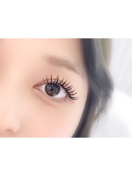 モテ可愛な目元にしたい