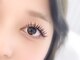 プリンセスルーム(Princess Room)の写真/【keep力の高い最新ハイブリッド技法！】トレンドの束感まつげで憧れの目元に＊自然な仕上がりで、目力UP♪