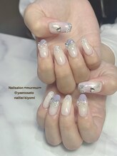 マーマ 八戸ノ里店(murmur)/リボンデザイン