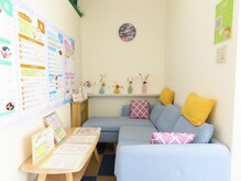 元気養生会館の雰囲気（広々としたアジアンテイストな店内）