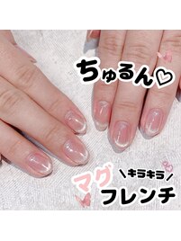 マグフレンチ♪