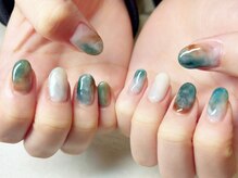 ウープスネイル 盛岡カワトク店(OopsNAIL)/ニュアンス