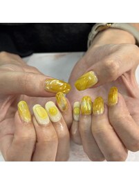 イエローニュアンス！