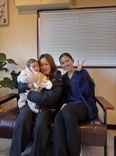 ベルソー鍼灸整体院(berceau鍼灸整体院)/ご卒業のママさん