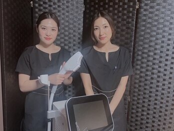 心彩(ココイロ)の写真/自己処理が難しいVIO脱毛は当店にお任せ！徹底的に綺麗にします♪脱毛を初めて体験される方にも◎