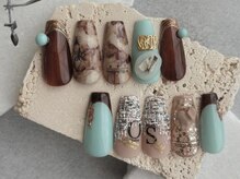 リアネイル(Rianail)/お洒落design