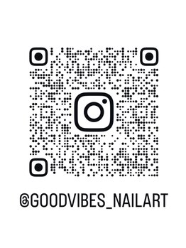 グッドバイブス ネイルアート(Good Vibes Nail Art)/当店インスタグラム
