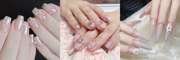 ABマツエクネイルサロン 2号店のサロンヘッダー