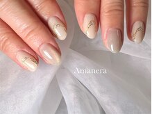 アマネラ(Amanera)/ビジューネイル