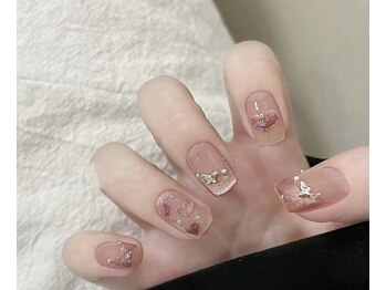 リラネイルサロン/ゴージャススペシャル