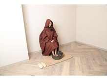 ユララ(YURARA)/よもぎ蒸しで温活♪