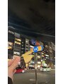 リスブラン 銀座新富町店&nbsp;季節を感じられるお散歩が大好き！最近は銀杏並木をみました！！