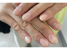 ミアネイル 蕨店(mia nail)/ワンカラー