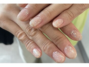 ミアネイル 蕨店(mia nail)/ワンカラー