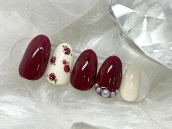 ネイルネージュ 錦糸町(Nail Neige)/こだわり定額アート