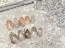 リズム(Nail salon Rism)/9月トレンド定額　新規7,260円