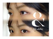 ルミラッシュ バイ ティア 熊谷店(Lumi lash by Tia)/＆ヘルシー120本＊担当:kimiko