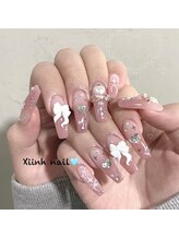 シン(XIINH)/アート＋10本パーツ付け放題