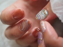 リノ(Rino)の雰囲気（持ち込みデザインもご相談ください☆）