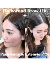 ドール アイラッシュ(D'or EYELASH)/HBL ハリウッドブロウリフト