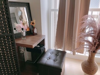 ドール アイラッシュ(D'or EYELASH)/店内