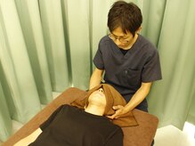 リフレッシュクラブ 町田/ベテラン揃いのスタッフ