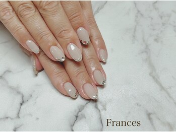 フランセス(Frances)/なあなめラメストーン