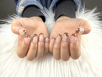 はあとねいる 高知はりまや店/Okada指名限定デザインNo.506