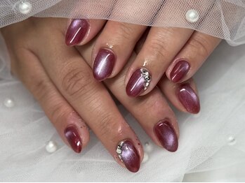 nailsalon aoの写真/4,000円で叶うワンカラー◇ご新規様はさらにお得◎通いやすい価格帯で指先のオシャレをもっと身近に♪