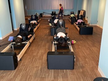 エスティピラティス(ST.PILATES)/マシンピラティスレッスン