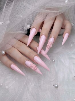 ルミ(Lumi)/チップワンカラー大きパーツ2個