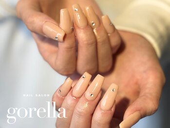 ワンカラー/ストーン