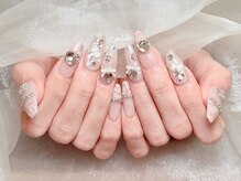 アール ネイルサロン/90分やりつけ放題6980