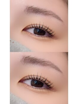 モアナアイラッシュ バイヘッドライト 春日部店(Moana eyelash by HEADLIGHT)/パリジェンヌラッシュリフト◎