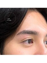 イエン ヴィップ 広瀬通店(IEN VIP)/アイブロウWAX