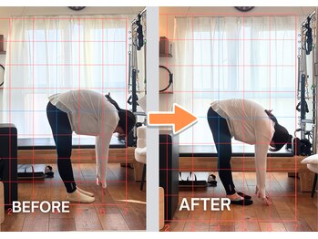 ハル 自由が丘 奥沢(HAL)/ピラティスの効果(自由が丘)